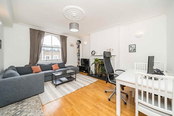 1 Bedroom Flat To Rent In Sussex Way, London, N7