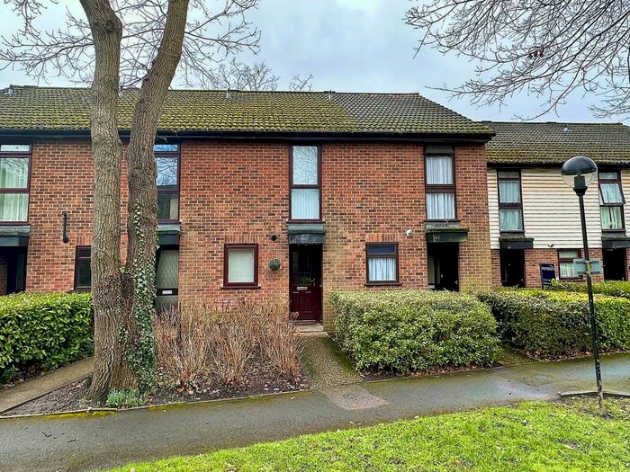 2 Bedroom Terraced House To Rent In Cypress Grove, Ash Vale, Aldershot, GU12