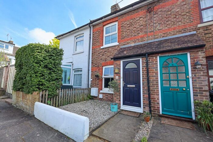 3 Bedroom Terraced House For Sale In St. Marys Road, Burgess Hill, RH15