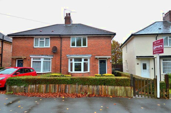 3 Bedroom Semi-Detached House To Rent In Greenoak Crescent, Stirchley, B30