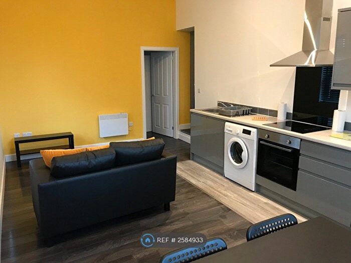 2 Bedroom Flat To Rent In Sherwood Rise, Nottingham, NG7