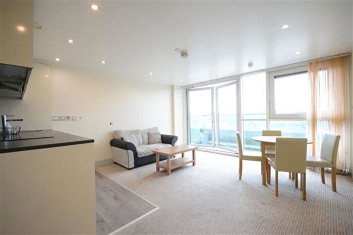 1 Bedroom Flat To Rent In The Litmus Building, Huntingdon Street, NG1