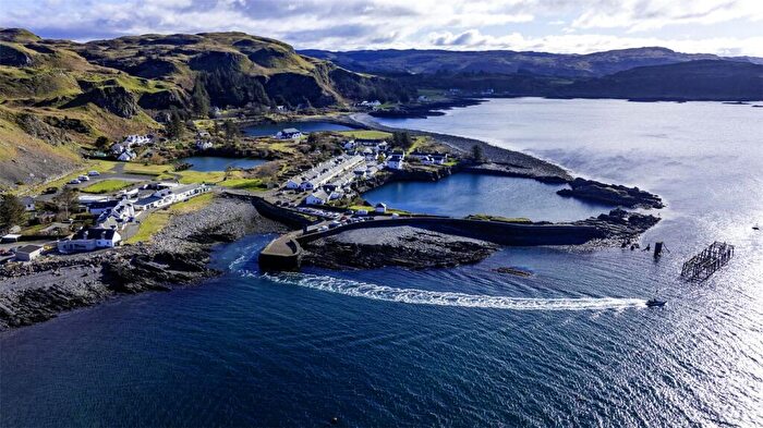 1 Bedroom Bungalow For Sale In Old Brewery Cottage, Ellenabeich, Oban, Argyll And Bute, PA34