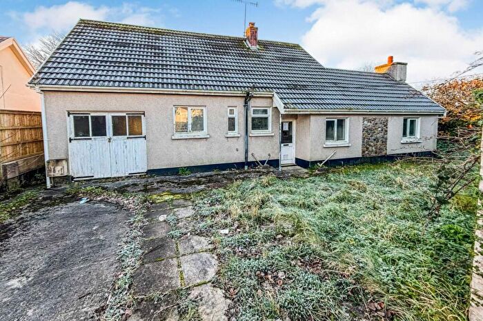3 Bedroom Detached Bungalow For Sale In Parc Gwyn, The Ridgeway, Saundersfoot, SA69