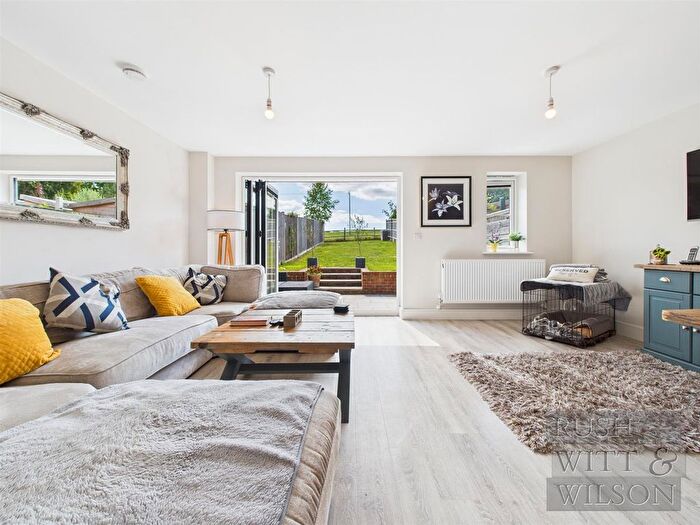 2 Bedroom Semi-detached House For Sale In Skinners Lane, Catsfield, TN33