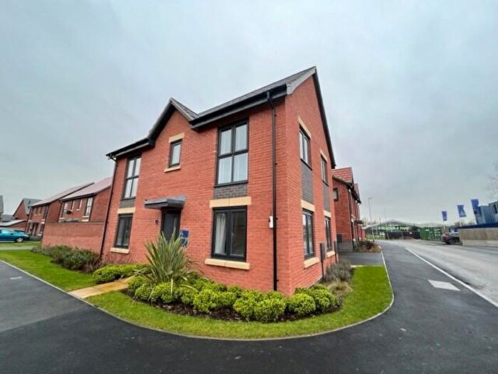 3 Bedroom Detached House To Rent In Wheatley Close, Ashby, LE65