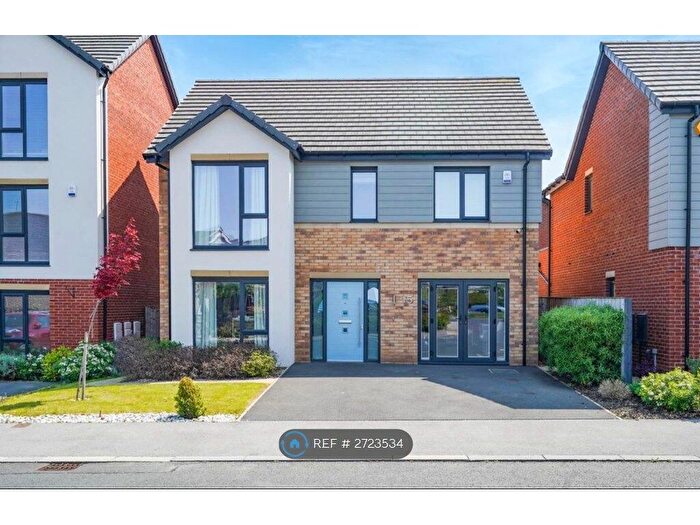 4 Bedroom Detached House To Rent In Mitchell Way, Waverley, S60