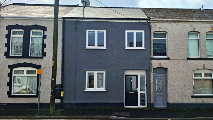 3 Bedroom Terraced House For Sale In Margaret St, Ammanford, SA18