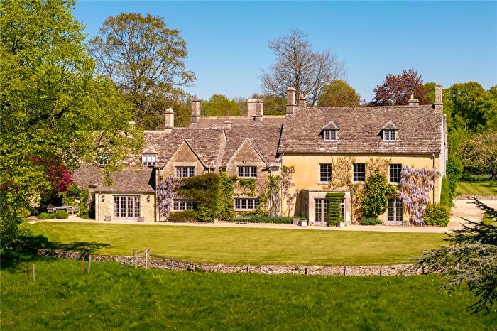 6 Bedroom Detached House For Sale In Norcote House, Cirencester, Gloucestershire, GL7