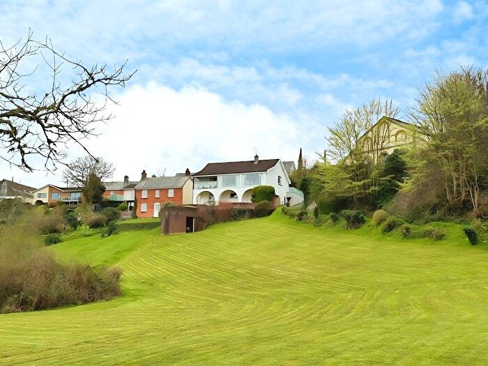 3 Bedroom Detached House For Sale In Church Lane, Holsworthy, Devon, EX22