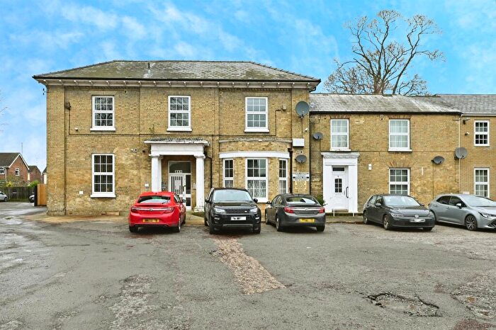 1 Bedroom Flat For Sale In Norwich Road, Wisbech, PE13