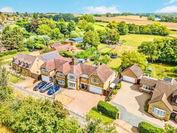 3 Bedroom Semi-Detached House For Sale In Lower Street, Great Addington, NN14