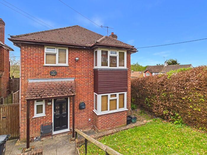 4 Bedroom Detached House For Sale In Altona Road, Loudwater, High Wycombe, Buckinghamshire, HP10