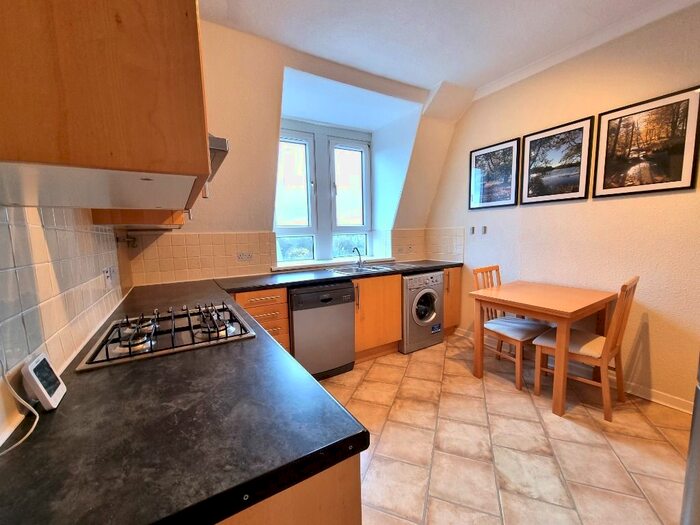 1 Bedroom Flat To Rent In Rosemount Viaduct, Rosemount, Aberdeen, AB25