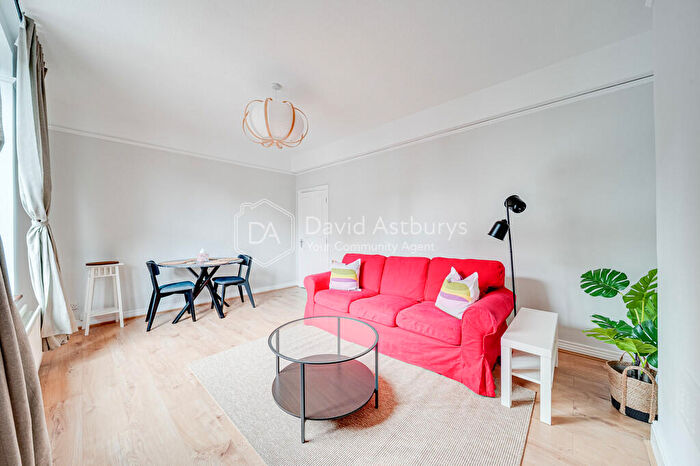 2 Bedroom Apartment To Rent In Eton Apartments, Broadley Street, London, NW8