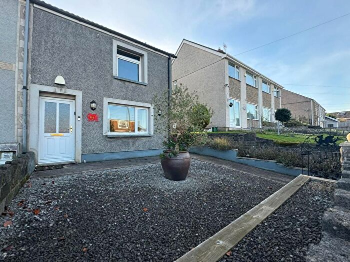 3 Bedroom Semi-Detached House To Rent In Peniel Green Road, Llansamlet, Swansea, SA7