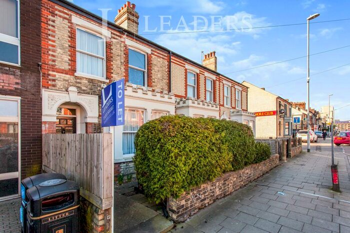 5 Bedroom Terraced House To Rent In Cherry Hinton Road, Cambridge, CB1