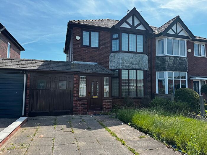 3 Bedroom Semi Detached House To Rent In Church Street, Little Lever, Bolton, BL3