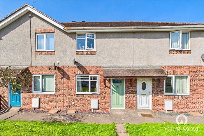 2 Bedroom Terraced House For Sale In Chapel Terrace, Thornhill, Egremont, Cumbria, CA22