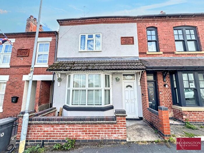 3 Bedroom Terraced House For Sale In Orchard Street, Ibstock, LE67