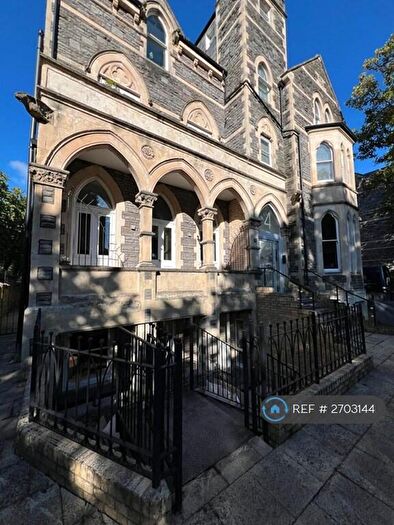 1 Bedroom Flat To Rent In Cathedral Parc, Cardiff, CF11