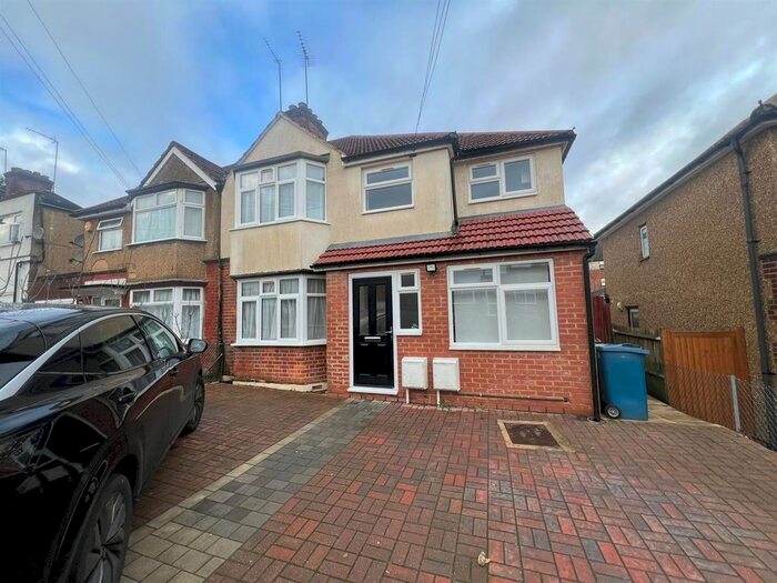 2 Bedroom Flat To Rent In Albany Crescent, Edgware, HA8