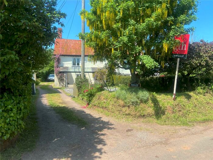 4 Bedroom Semi-Detached House For Sale In Huxham, Exeter, Devon, EX5