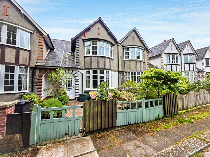 3 Bedroom Terraced House For Sale In Nelson Avenue, Stoke, Plymouth, PL1