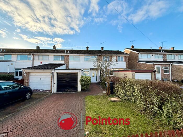 3 Bedroom Terraced House To Rent In Cedars Road, Exhall, Coventry, CV7