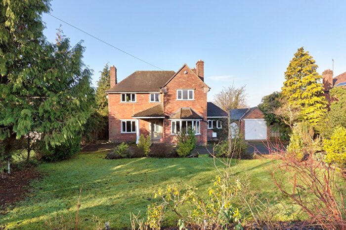 3 Bedroom Detached House For Sale In Tilley Road, Wem, Shrewsbury, Shropshire, SY4