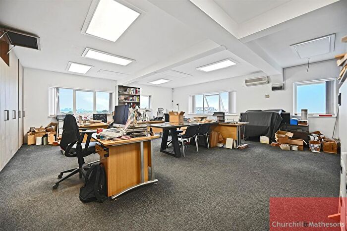 Property For Sale In Gorst Road, London, NW10