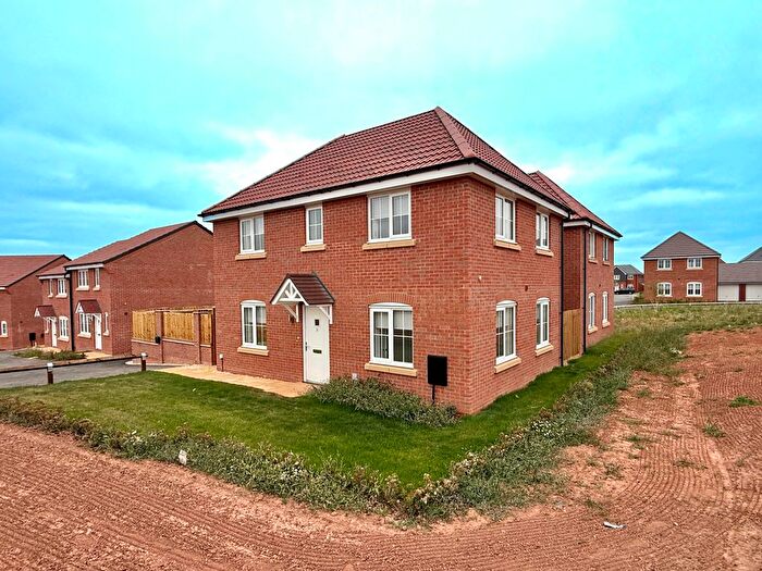 3 Bedroom Detached House To Rent In William Stanworth Grove, Priorslee, TF2