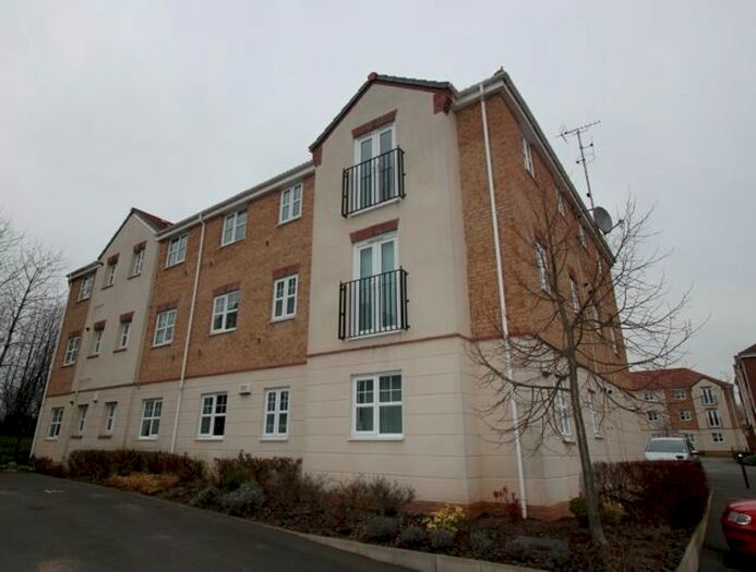 2 Bedroom Flat For Sale In Greenwood Gardens, Bilborough, NG8