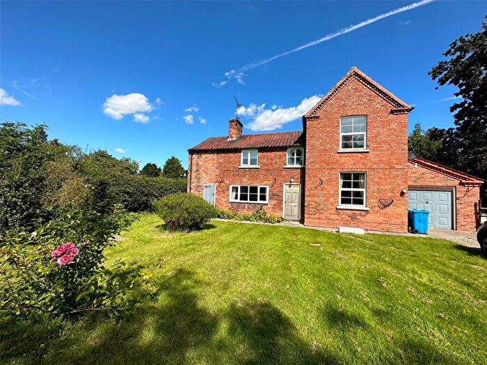3 Bedroom Detached House To Rent In Church Street, Low Marnham, Newark, Nottinghamshire, NG23