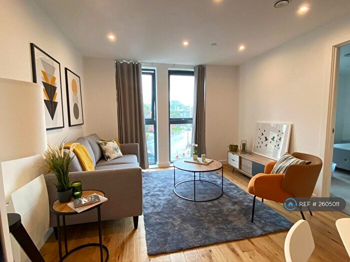 1 Bedroom Flat To Rent In Arden Gate Development, Birmingham, B15