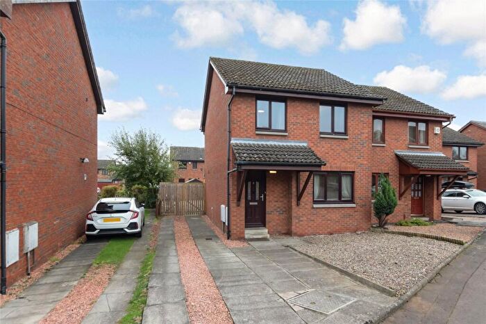 3 Bedroom Semi-Detached House For Sale In Loom Road, Kirkcaldy, Fife, KY2
