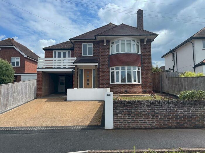 4 Bedroom Detached House To Rent In Roundhill Close, Exeter, EX4