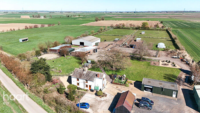 4 Bedroom Farm House For Sale In Hale Fen, Littleport, CB6