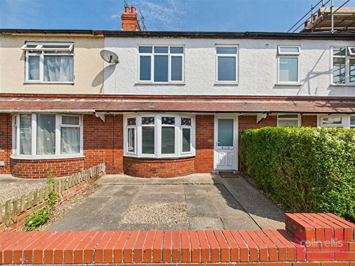 3 Bedroom Terraced House For Sale In Brett Street, Bridlington, YO16