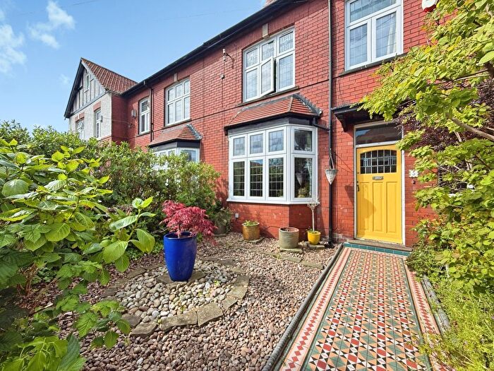 4 Bedroom Terraced House For Sale In Mill Grove, North Shields, NE30