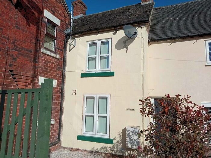 2 Bedroom Cottage To Rent In Post Cottage, Main Road, Hulland Ward, Ashbourne, DE6