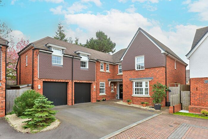 5 Bedroom Detached House For Sale In Dudley Grove, Doseley, TF4