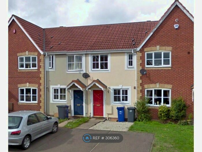 2 Bedroom Terraced House To Rent In Sovereign Drive, Burton On Trent, DE14
