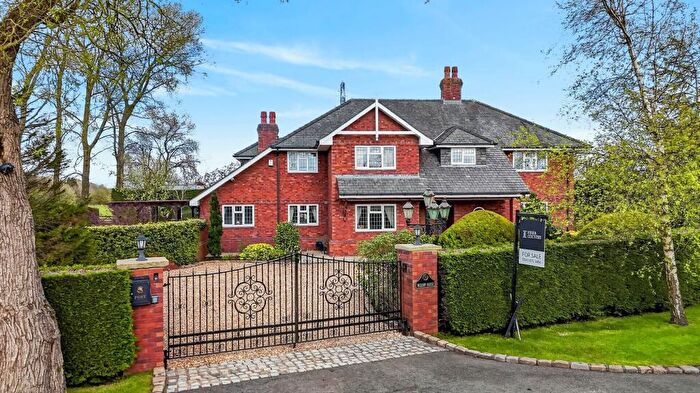 5 Bedroom Detached House For Sale In Startley Nook, Whitestake, PR4