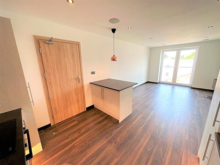 1 Bedroom Flat To Rent In Cooper House, Hull, HU1