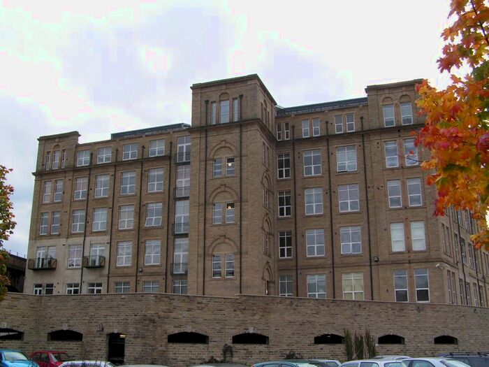 1 Bedroom Flat To Rent In Sprinkwell Mill, Dewsbury, WF13