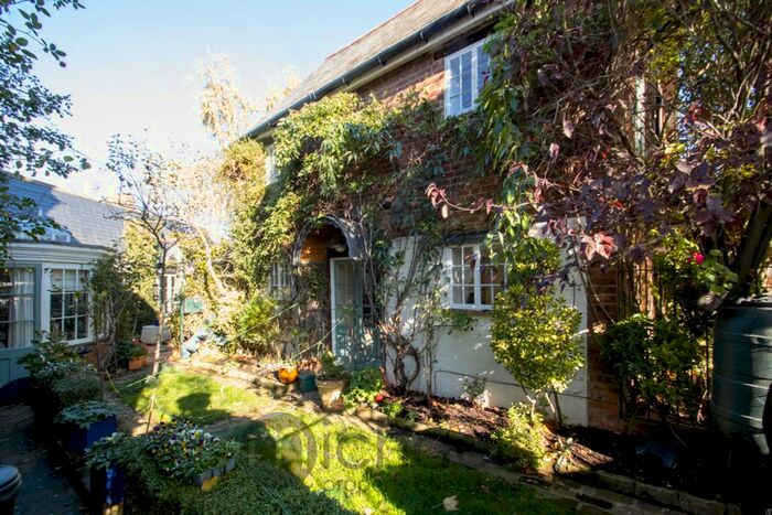 1 Bedroom Maisonette To Rent In Anglesea Road, Wivenhoe, Colchester, CO7