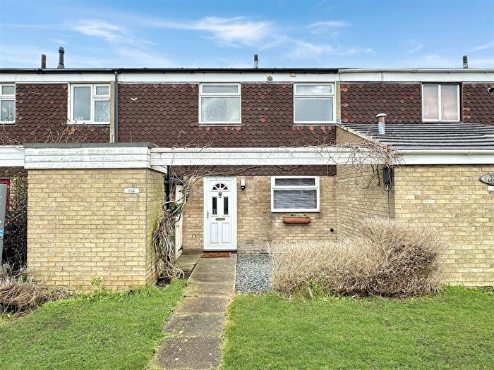 2 Bedroom Terraced House For Sale In Campkin Road, Cambridge, CB4