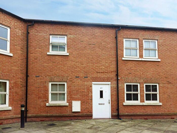 2 Bedroom Apartment To Rent In Nymet Court, Aylesbury, Buckinghamshire, HP19