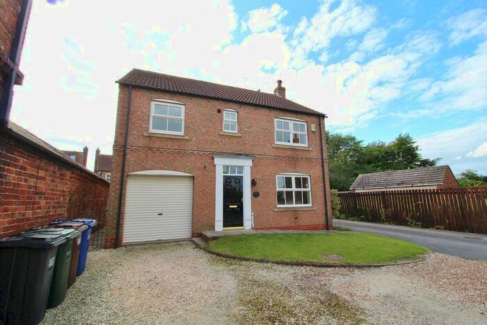 4 Bedroom Detached House To Rent In Main Street, North Duffield, Selby, YO8